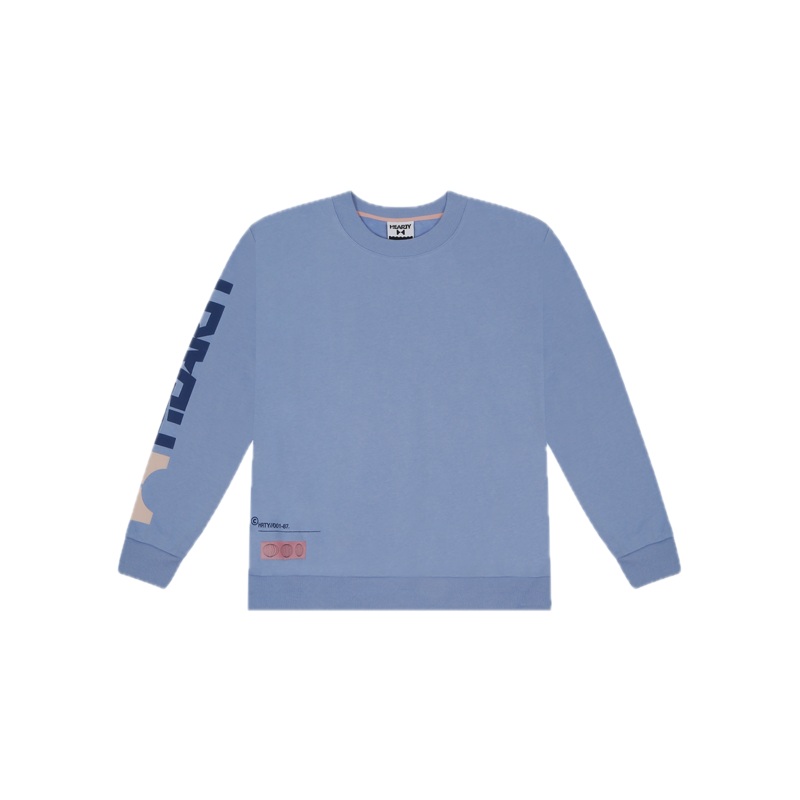 Global Society Lilac Sweatshirt XXS