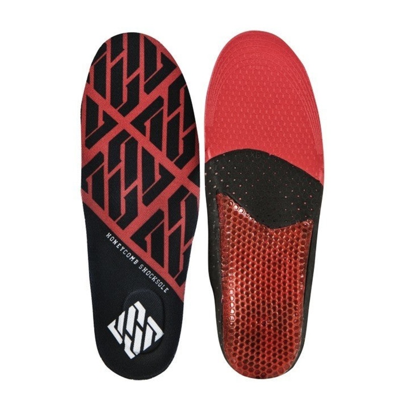 Honeycomb Shocksole 39–41
