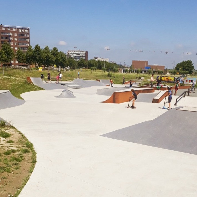 Hoofddorp Floriande lessen 7 lessen