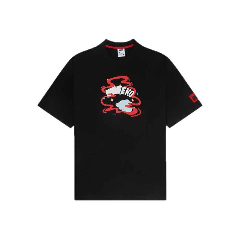 Obscure Point T-Shirt Black XS