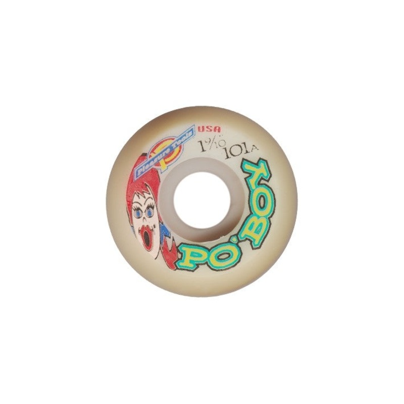 Po’Boy grindwheel 48mm/100A
