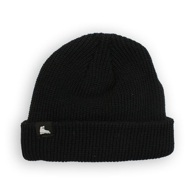Tiny Sailor beanie black