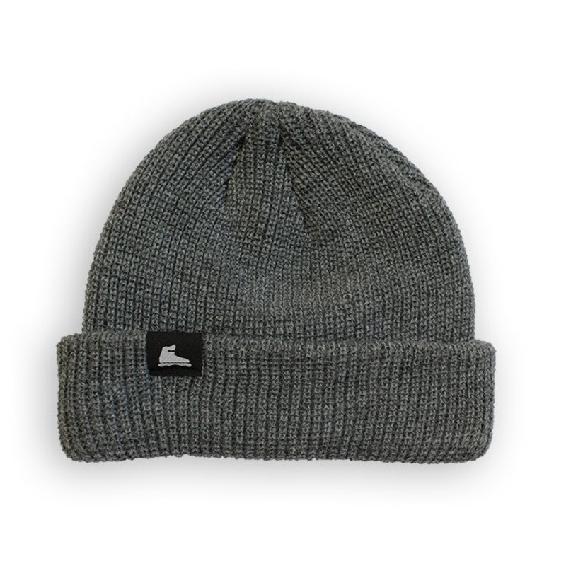 Tiny Sailor beanie grey