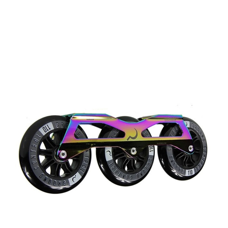 UFS Tri-Skate Frame 3x110mm oil set