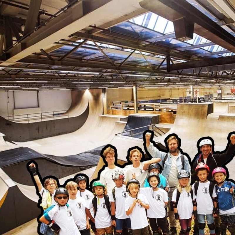 Winter Skatecamp 2019