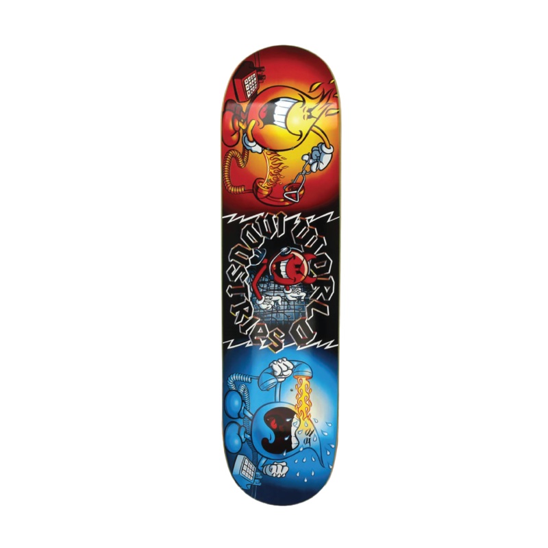 World Industries Deck-Crank Call 8.0