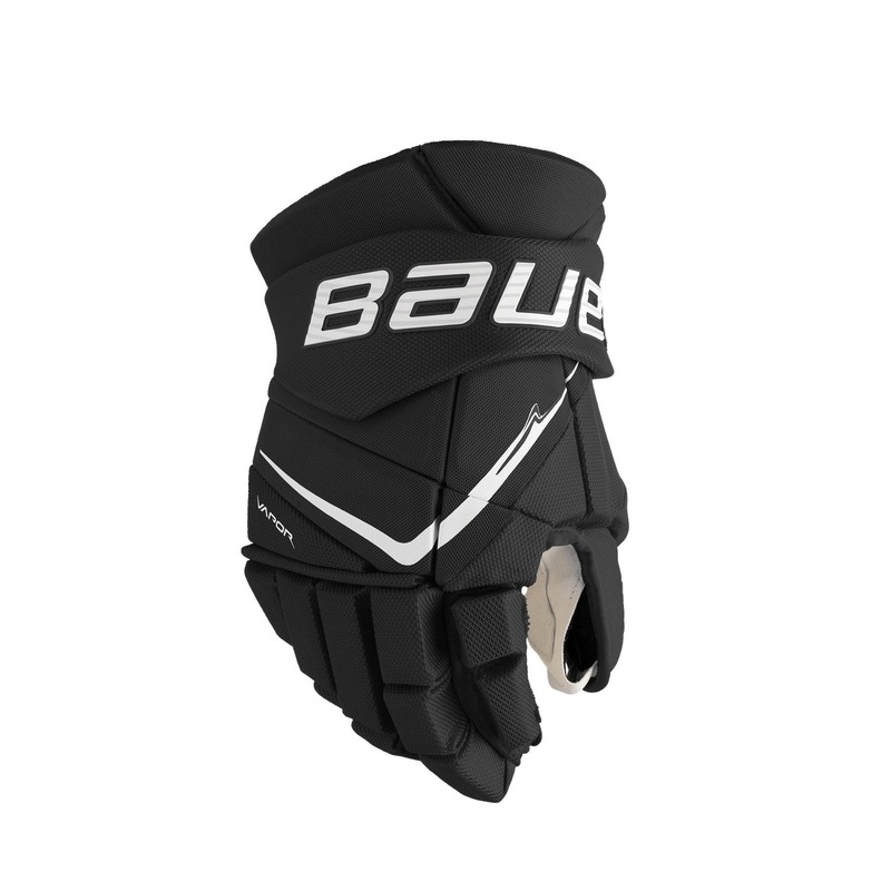 Bauer Vapor Flypro Hockey Gloves – Intermediate 12 BKR