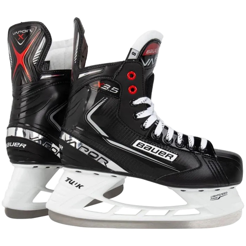 Bauer Vapor X3.5 Senior Ice Hockey Skates 7 D
