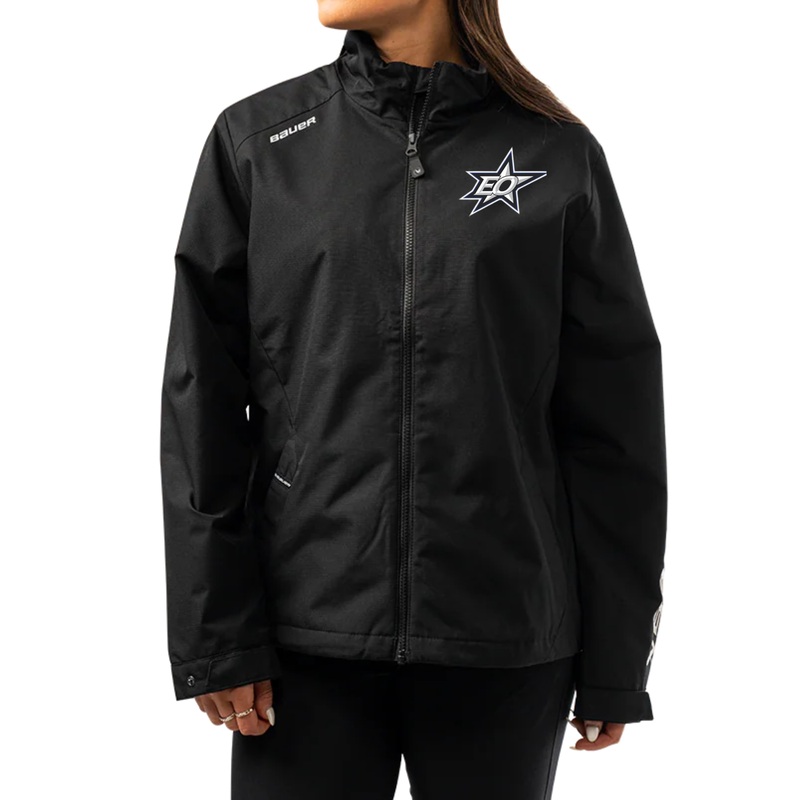 EO STARS BAUER LIGHTWEIGHT JACKET Black WXXS
