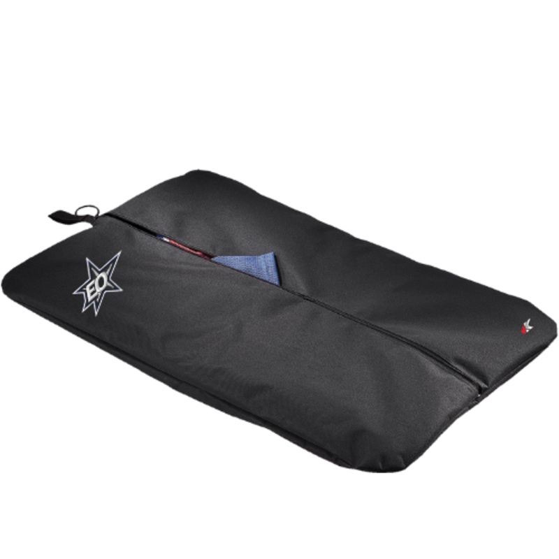 EO STARS KOBE INDIVIDUAL GARMENT BAG Black 36.5″