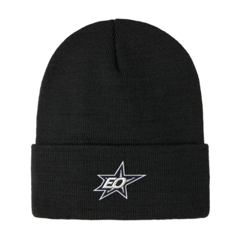 EO STARS POLAR TOQUE Black One size