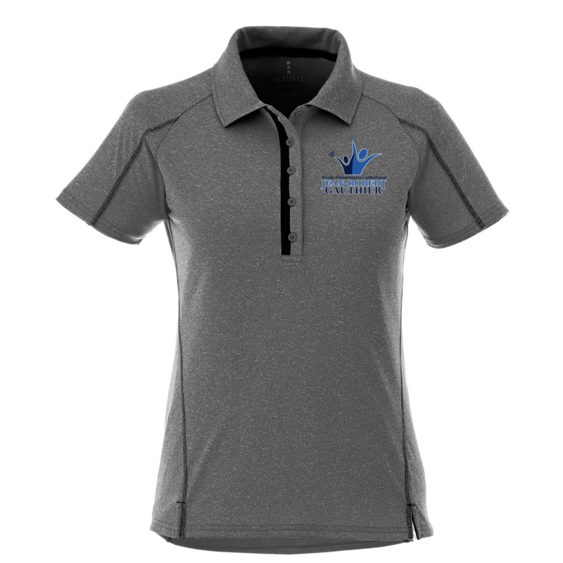JEAN-ROBERT GAUTHIER MACTA LADIES POLO Gray WXS