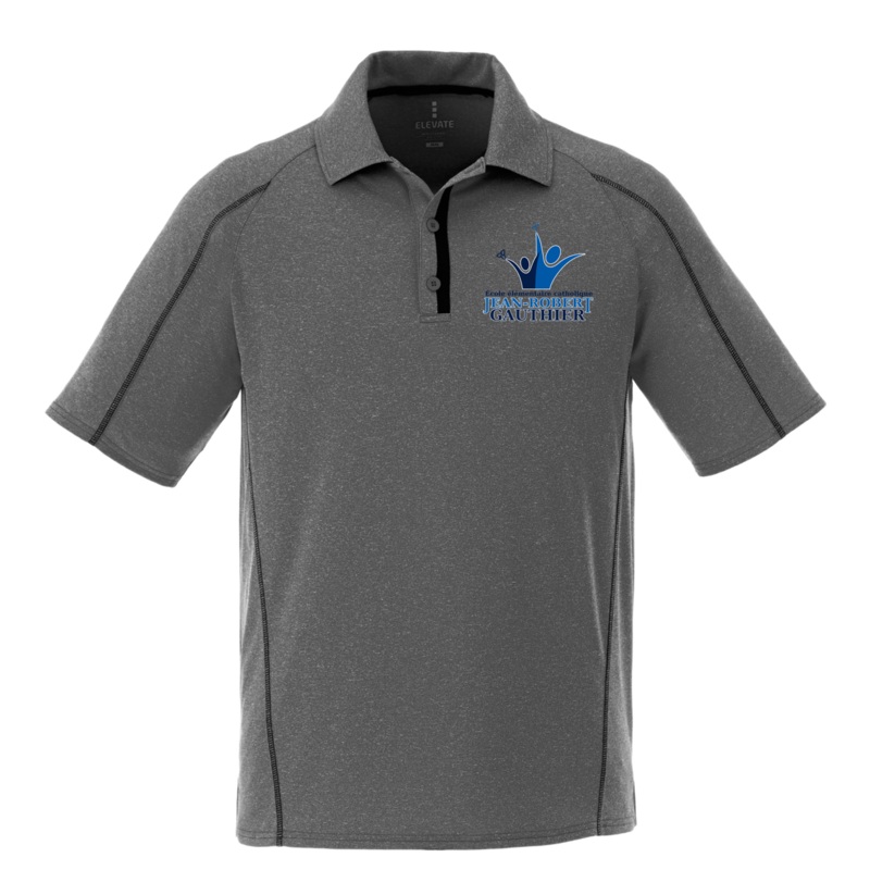 JEAN-ROBERT GAUTHIER MACTA MEN’S POLO Gray AS