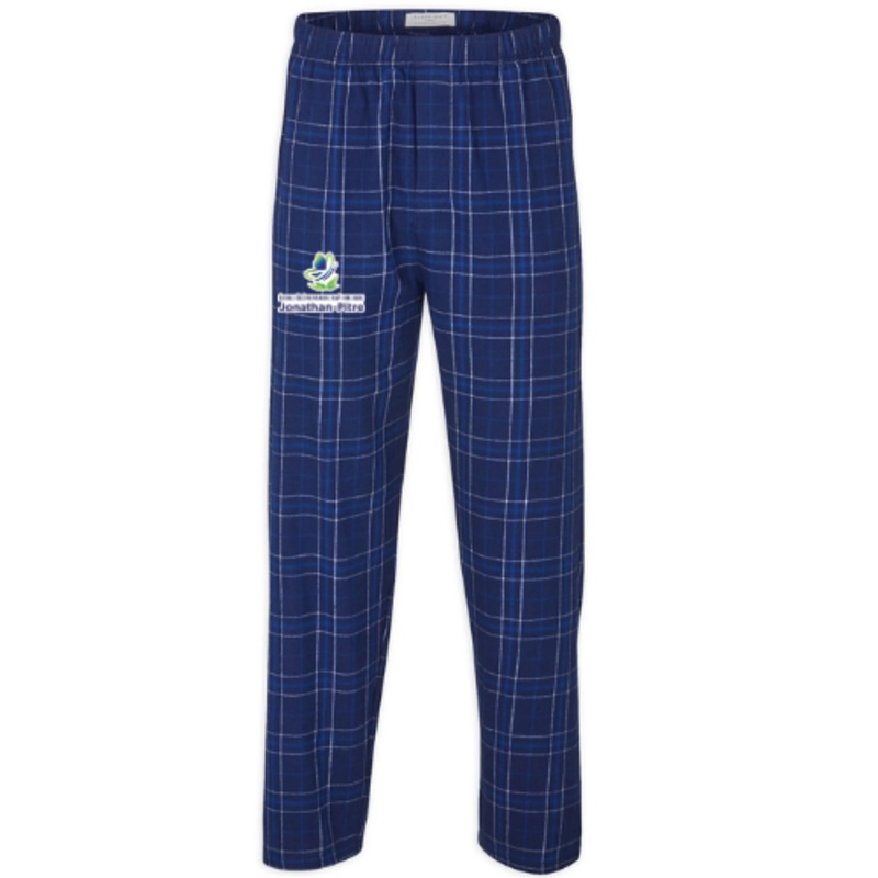 JOHNATHAN-PITRE BOXERCRAFT PYJAMA PANTS Blue AXXS