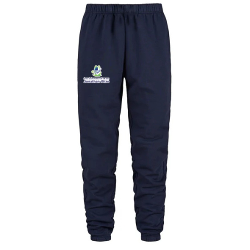 JOHNATHAN-PITRE DASH SWEATPANTS Navy YXS