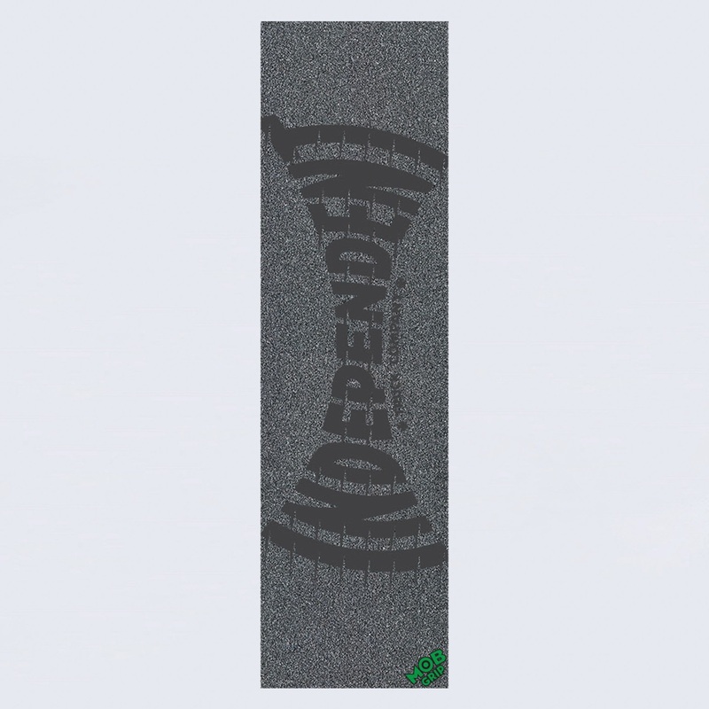 MOB X Independent Breakneck Graphic Griptape Black