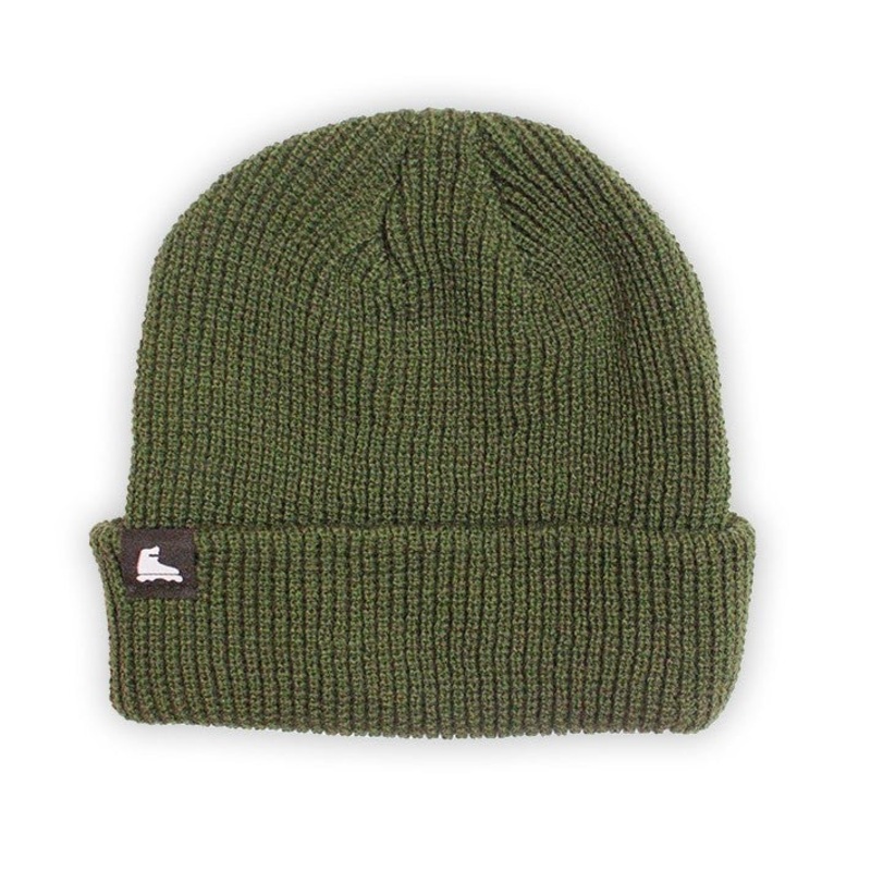 Tiny Sailor beanie olive