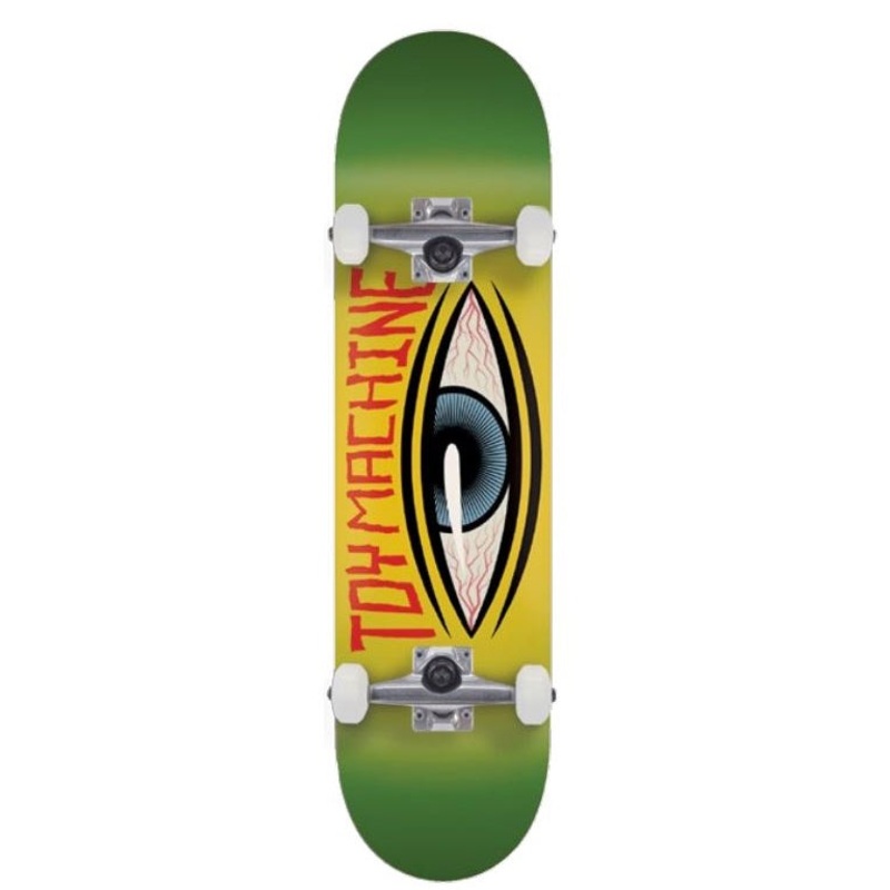 Toy Machine Future Skateboard – 8.25″
