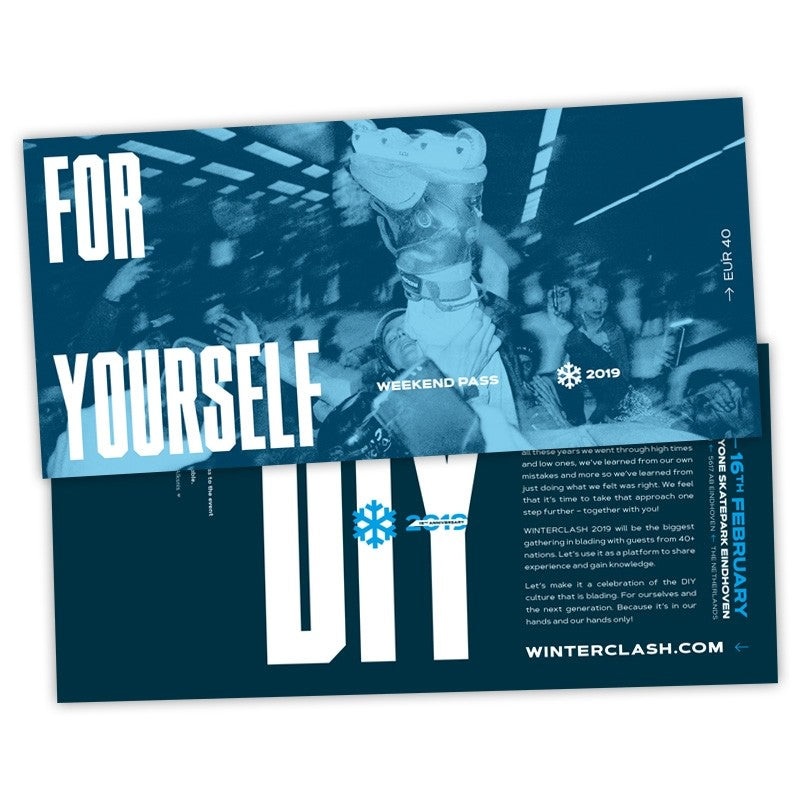 Winterclash 2019 – Tickets