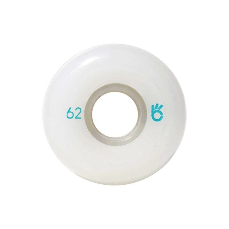 62mm CJ white 4-pack