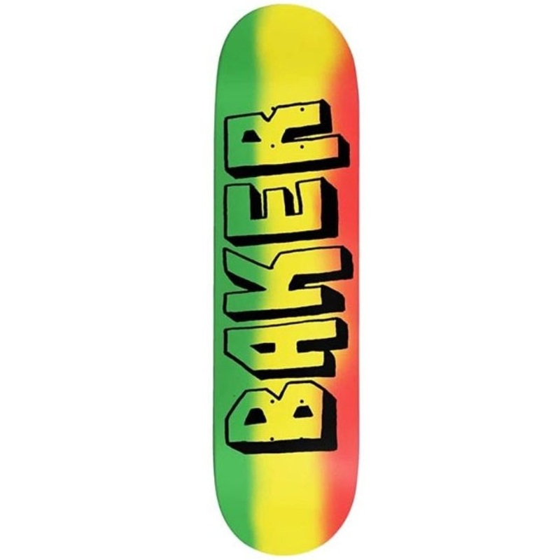 Baker Kader Jammys Deck – 8.125″
