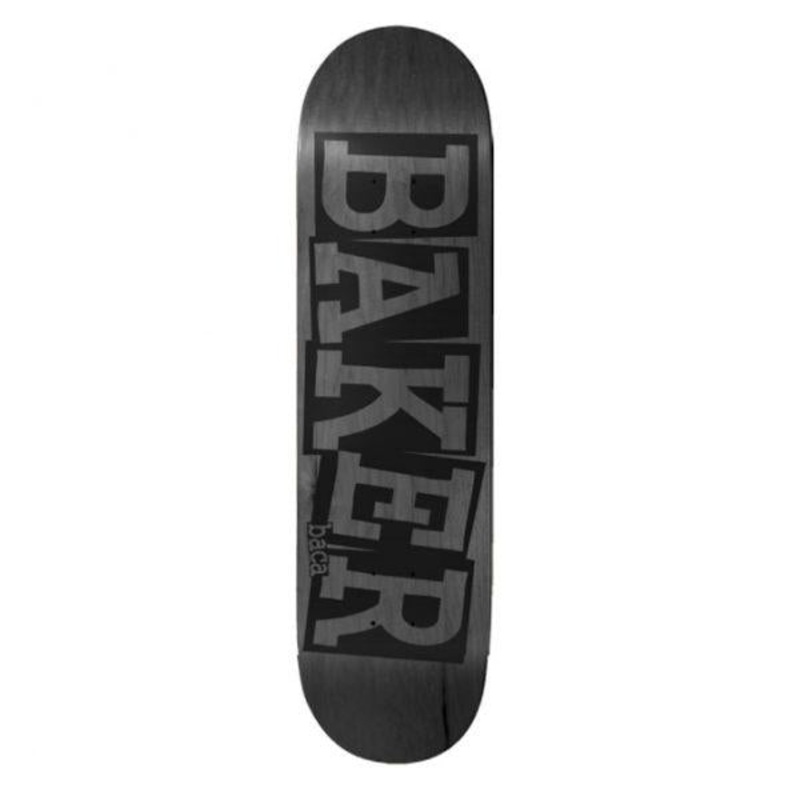 Baker Sammy Baca Ribbon Grey Veneer Deck – 8.475″