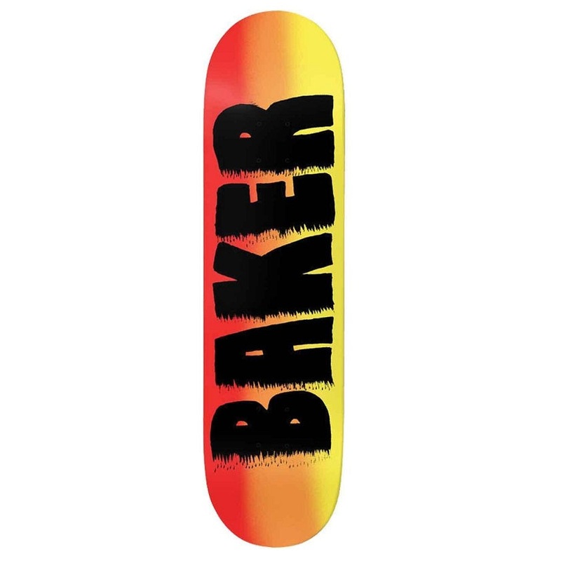 Baker Theotis Jammys Deck – 8.0″