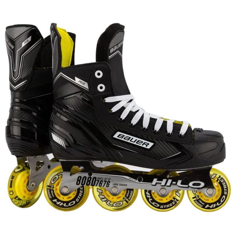 Bauer RS Senior Roller Hockey Skates 6.0 R