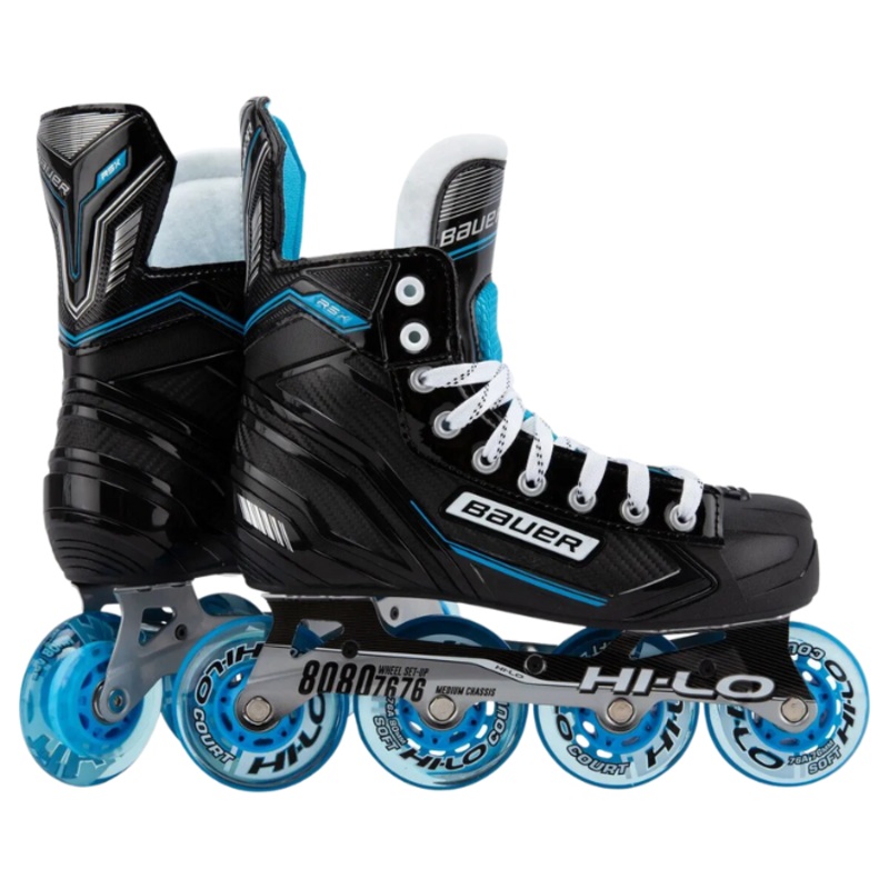 Bauer RSX Senior Roller Hockey Skates 6.0 R