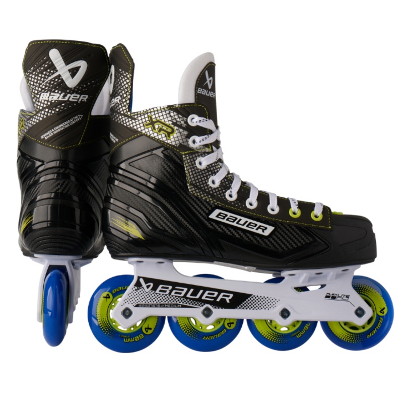 BAUER XR Intermediate Roller Hockey Skate 4.0 R