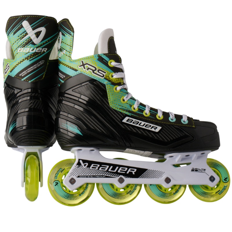 BAUER XRS Intermediate Roller Hockey Skate 4.0 R