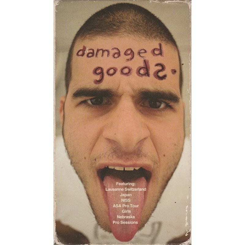 Damaged Goods VHS