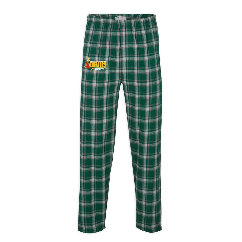 GC DEVILS BOXERCRAFT FLANNEL PYJAMA PANTS Green AXXS