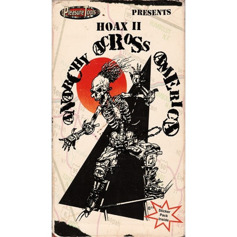 Hoax 2 – Anarchy across America VHS