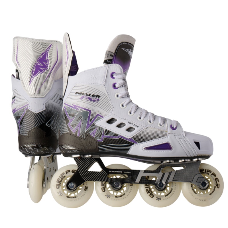 Mission Inhaler FS2 Senior Roller Hockey Skate 7.0