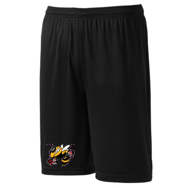 OTTAWA STING HOCKEY WAVE SHORTS Black YXS