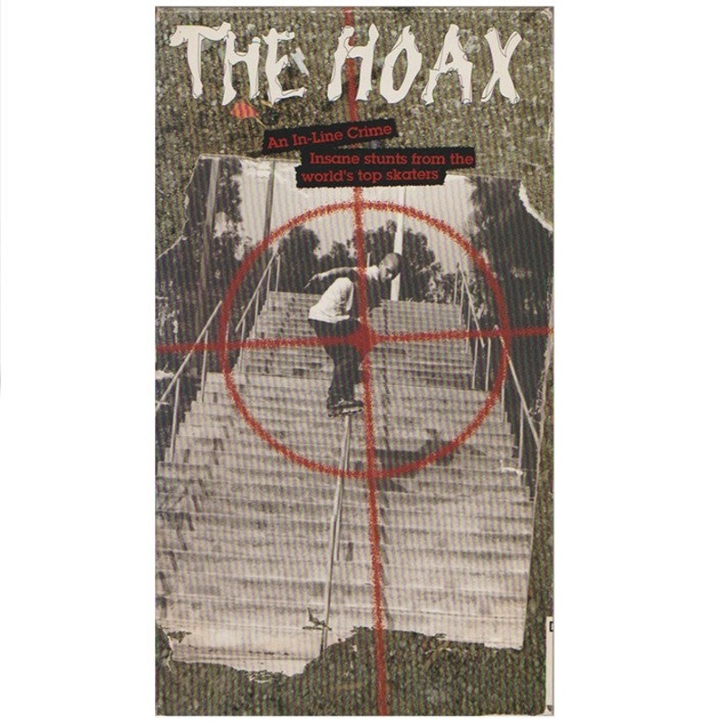 The Hoax – An In-Line Crime VHS