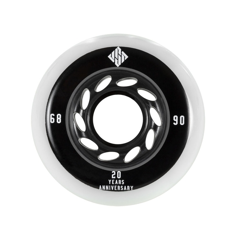 USD Team Wheels 68mm 90a – Set of 4
