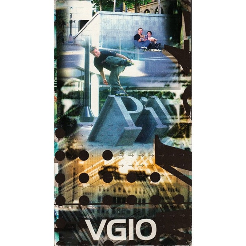 VG 10 – Metro VHS