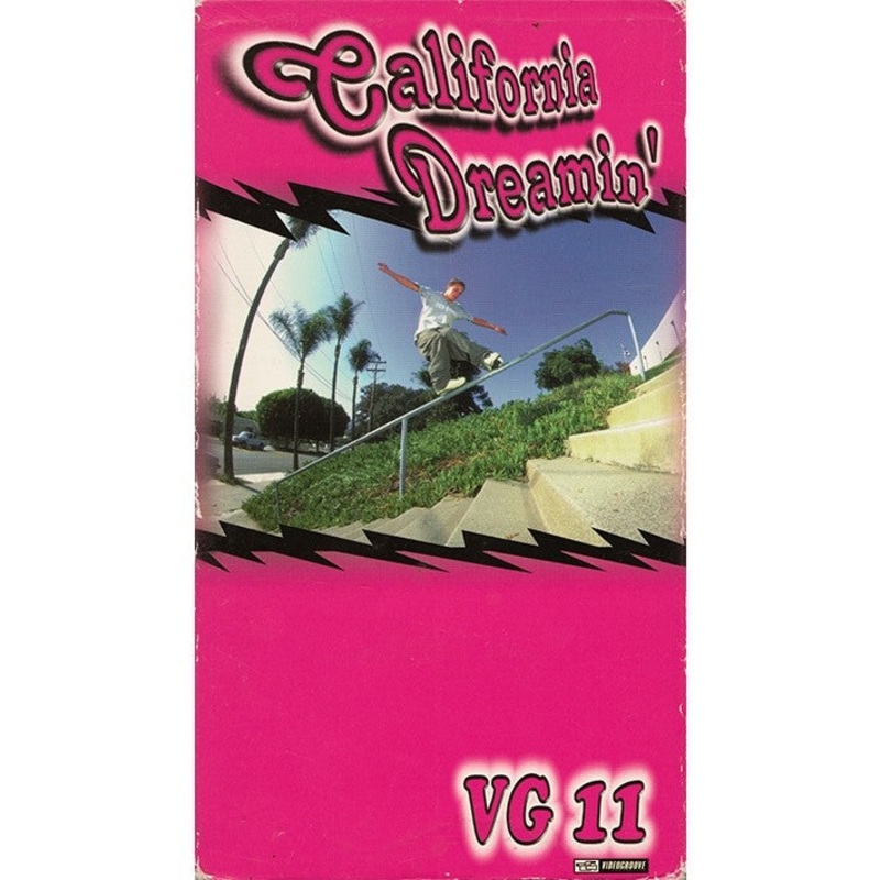 VG 11 – California Dreamin VHS