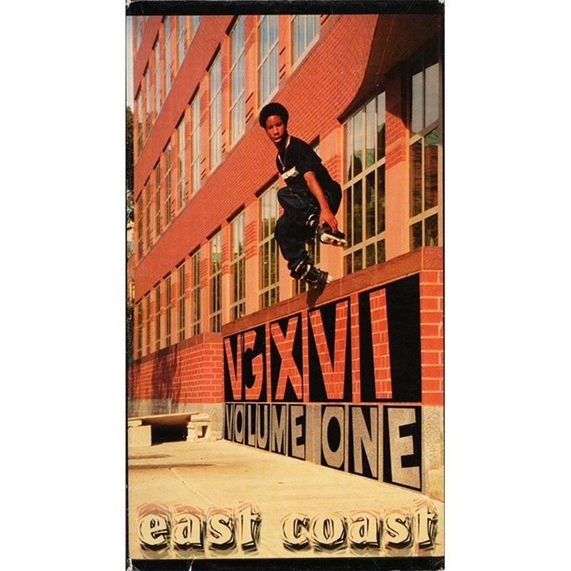 VG 16 – East Coast VHS