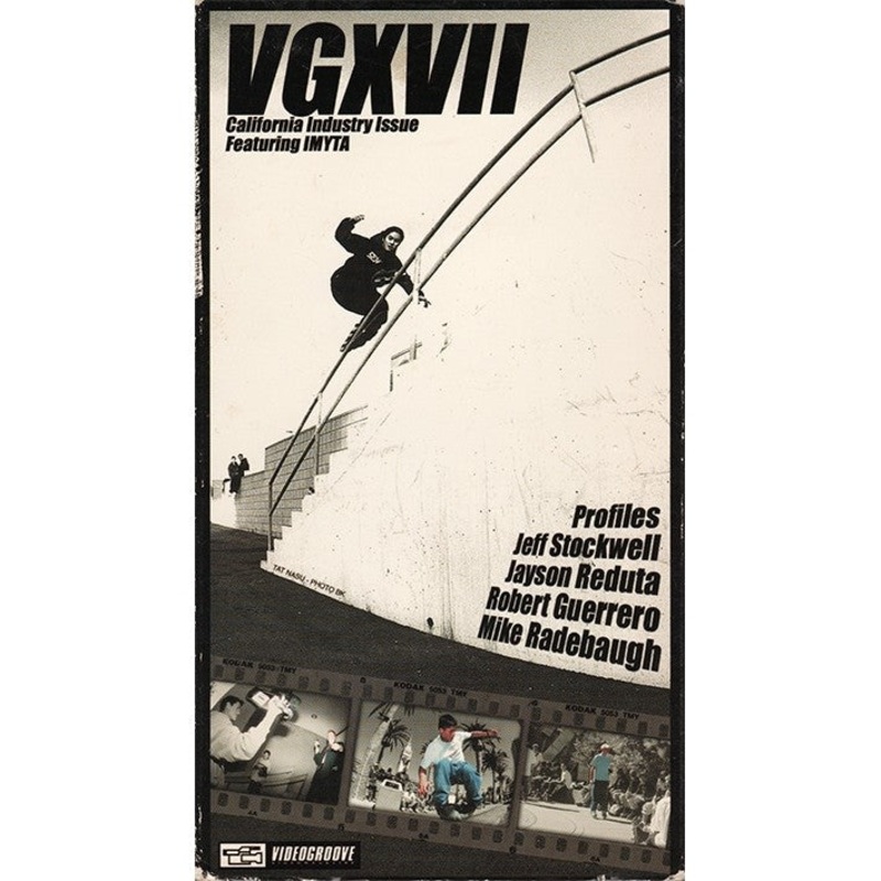 VG 17 – California VHS
