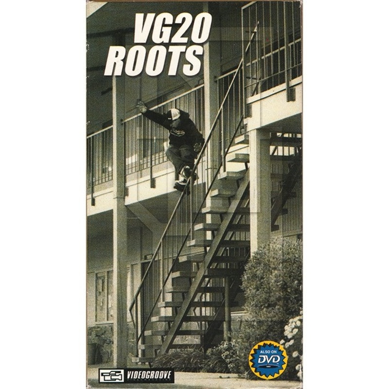 VG 20 – Roots VHS