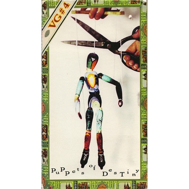 VG 4 – Puppets of destiny VHS