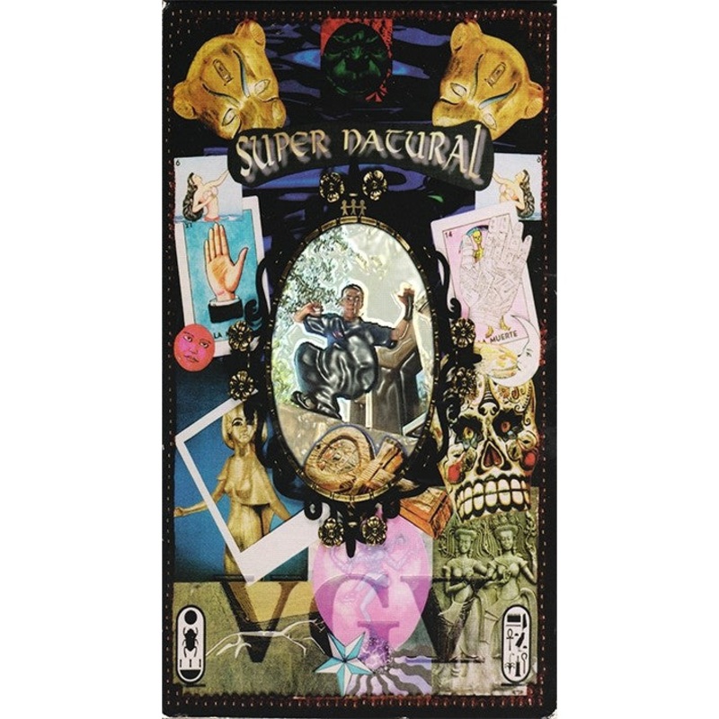 VG 5 – Super Natural VHS