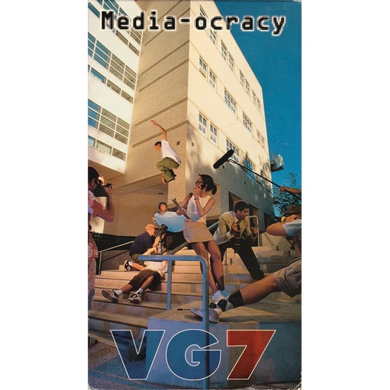 VG 7 – Media Ocracy VHS