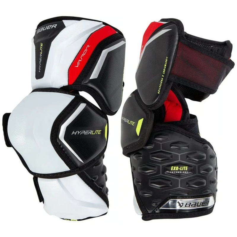 Bauer Vapor Hyperlite Elbow Pads Junior S