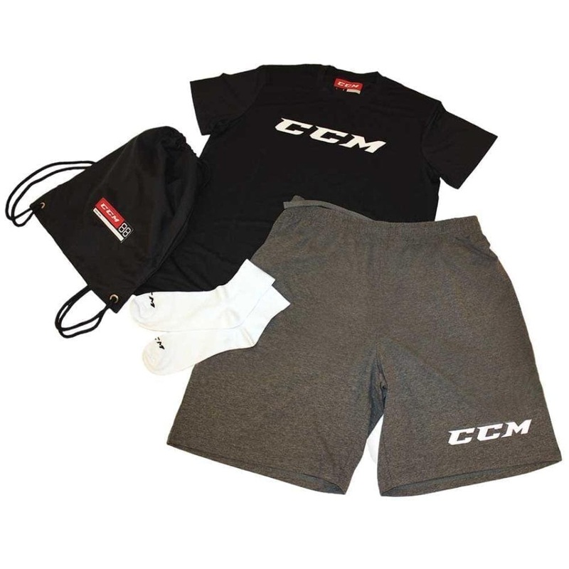 CCM Hockey Dryland Apparel Kit Junior XS