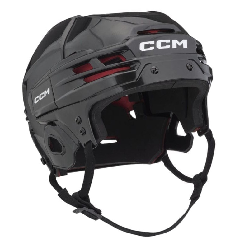 CCM Tacks 70 Hockey Helmet Senior S Black