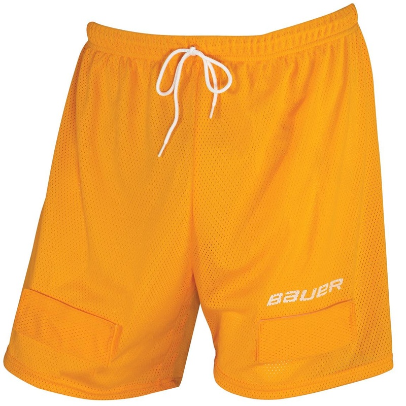 Core Mesh Jock Short 2017 – Senior XS Yellow